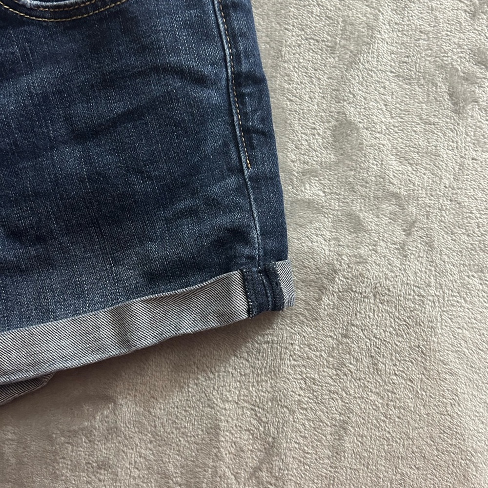 Abercrombie & fitch low rise denim shorts - Picture 10 of 11